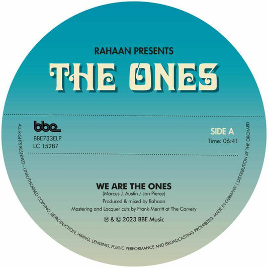 We Are The Ones / Fire / Forever