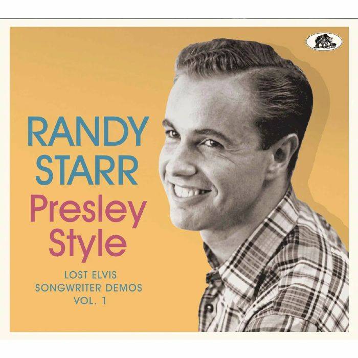 Presley Style - Lost Elvis Songwriter Demos Vol.1