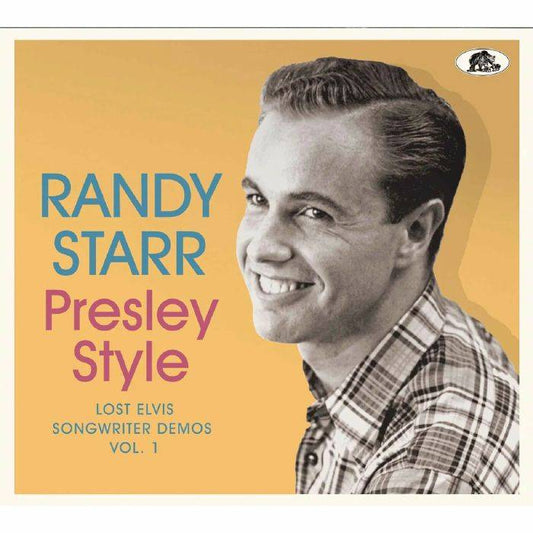 Presley Style - Lost Elvis Songwriter Demos Vol.1