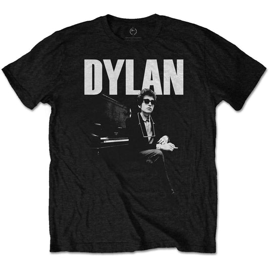 Unisex T-Shirt At Piano