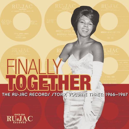 Finally Together: The Ru-Jac Records Story Volume Three: 1966-1967