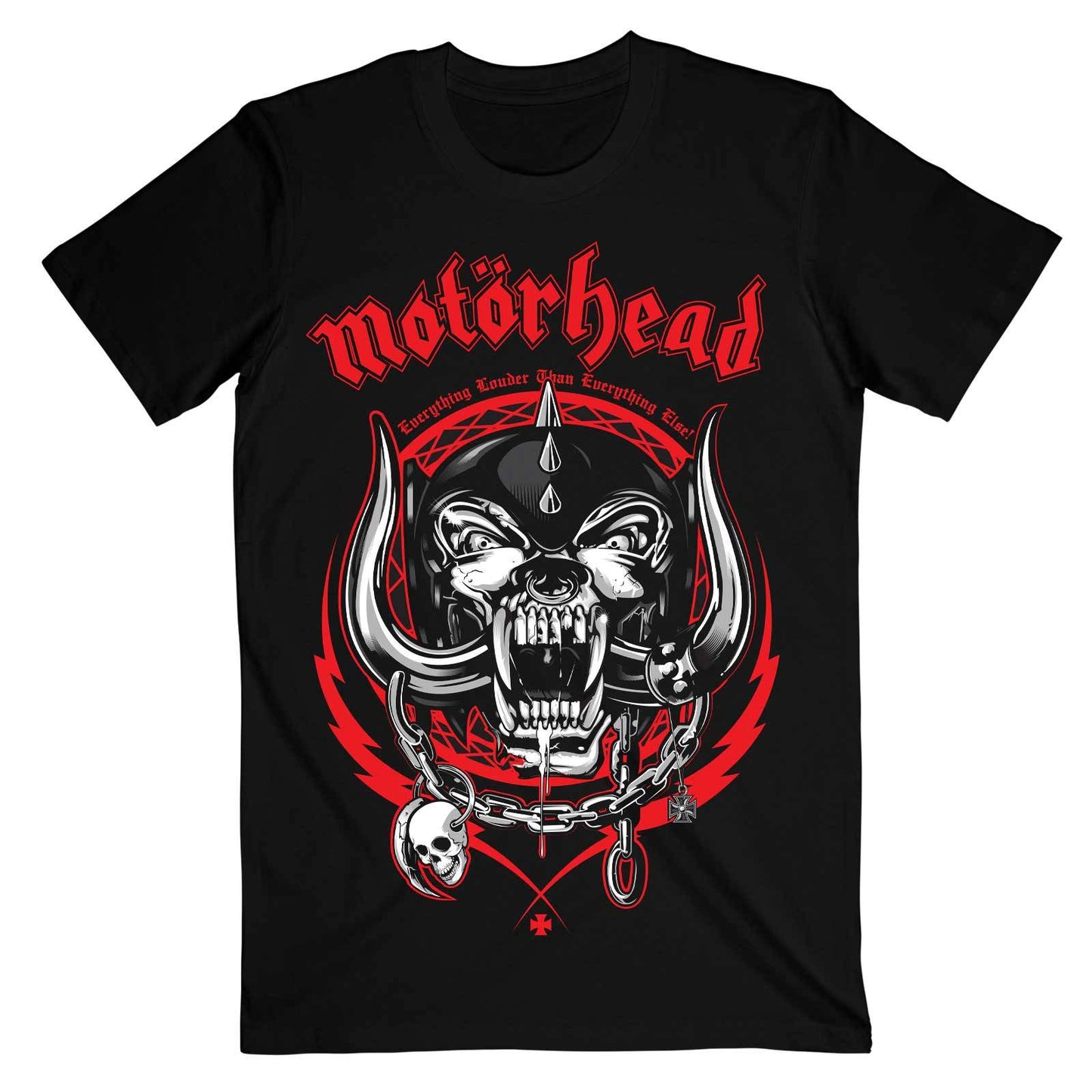 Unisex T-Shirt Lightning Wreath
