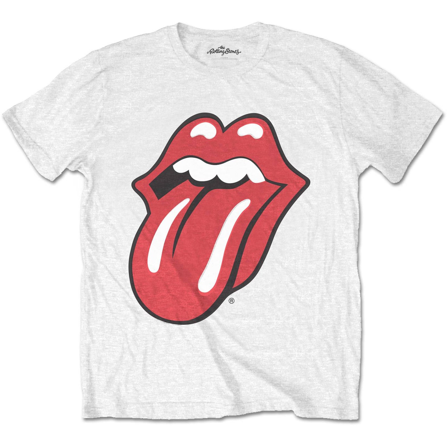 Unisex T-Shirt Classic Tongue Extreme Soft Hand Inks