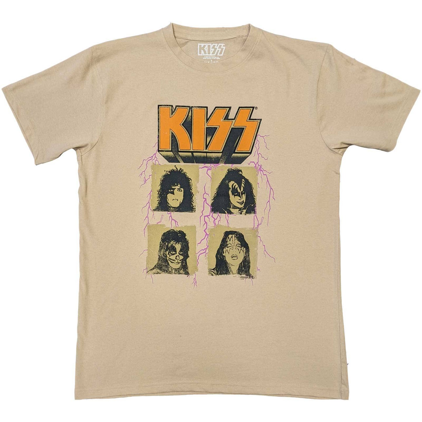 Unisex T-Shirt Lightning Photo