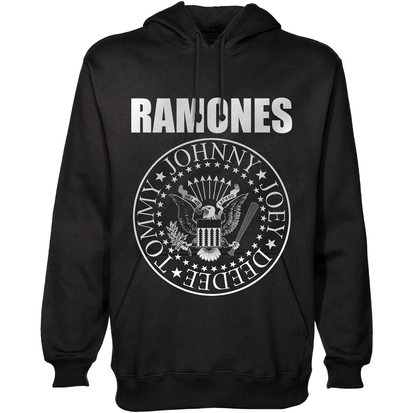 Unisex Pullover Hoodie Presidential Seal