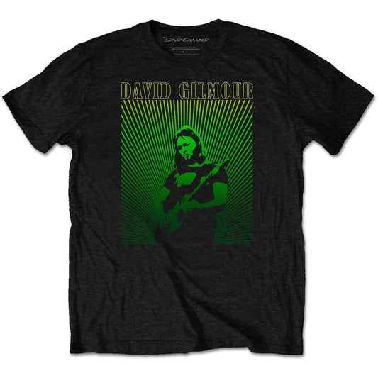 Unisex T-Shirt Rays Gradient