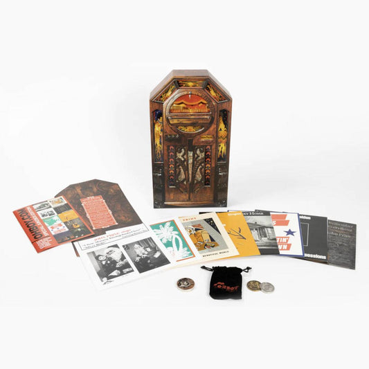 The Oh Boy Singles 7" Jukebox