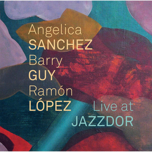 Live At Jazzdor