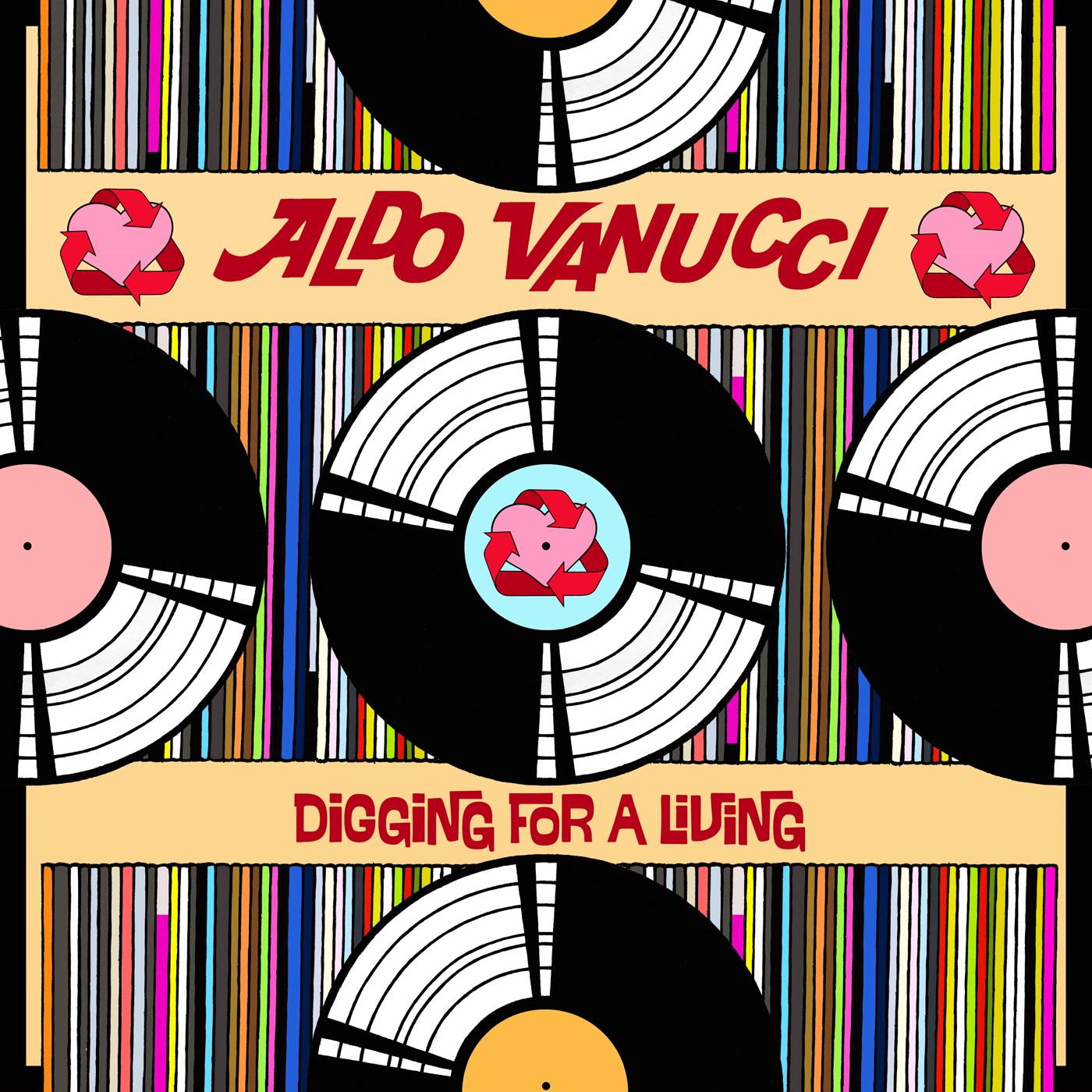 Digging For A Living