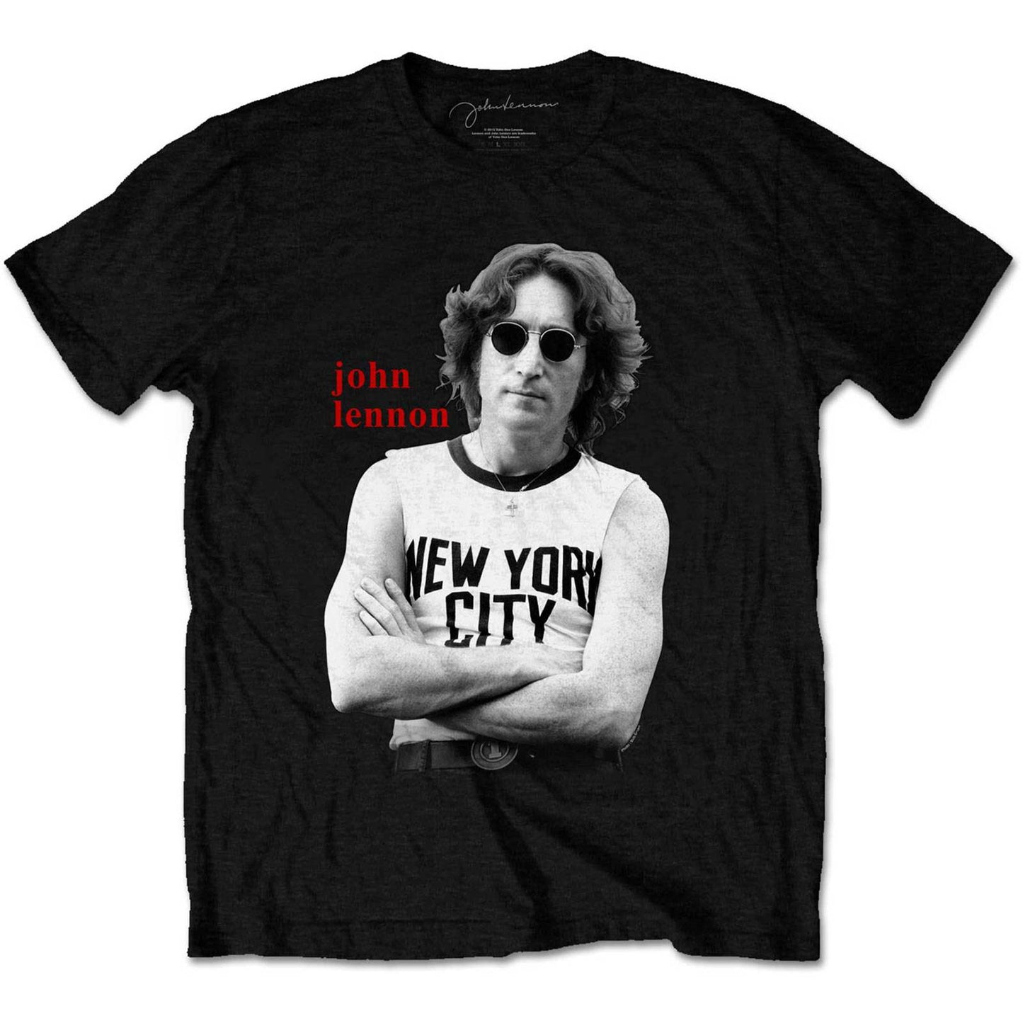 Unisex T-Shirt New York City BW