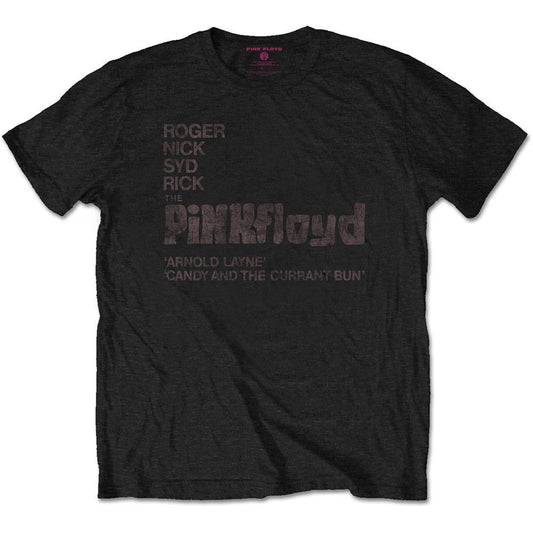 Unisex T-Shirt Arnold Layne Demo