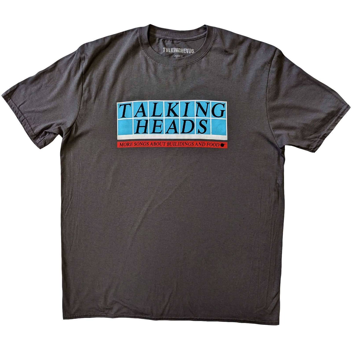 Unisex T-Shirt Tiled Logo
