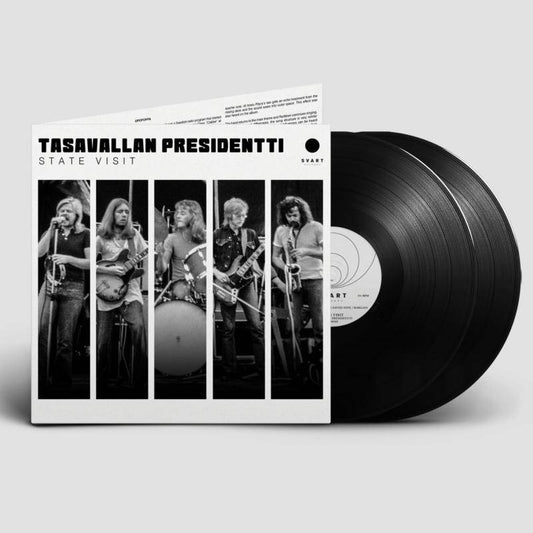 State Visit - Live In Sweden 1973
