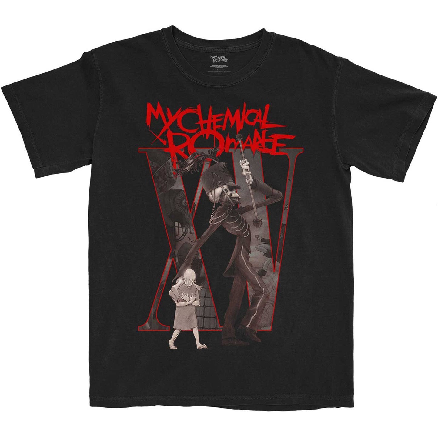 Unisex T-Shirt XV Parade Fill