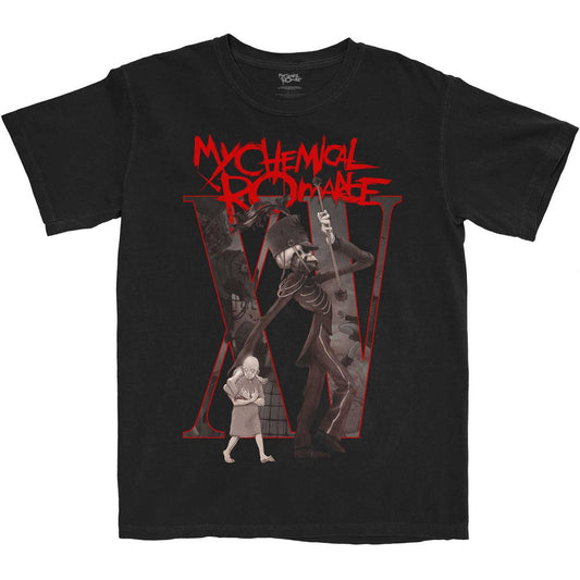 Unisex T-Shirt XV Parade Fill