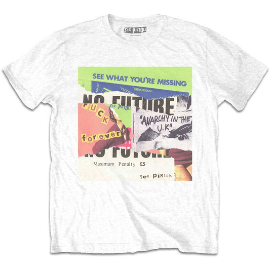 Unisex T-Shirt Collage