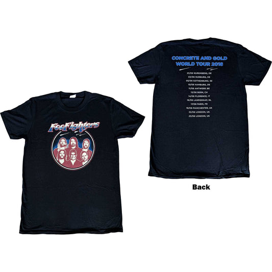 Unisex T-Shirt Classic Photo Back Print