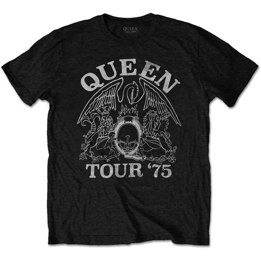 Unisex T-Shirt Tour '75 Eco Friendly