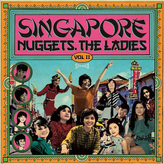 Singapore Nuggets. The Ladies. Vol. 2