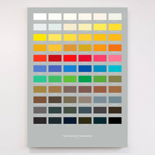 The Colour of The Beatles