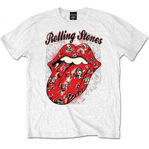 Unisex T-Shirt Tattoo Flash