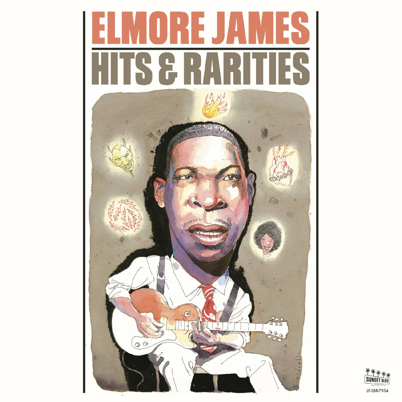 Hits and Rarities