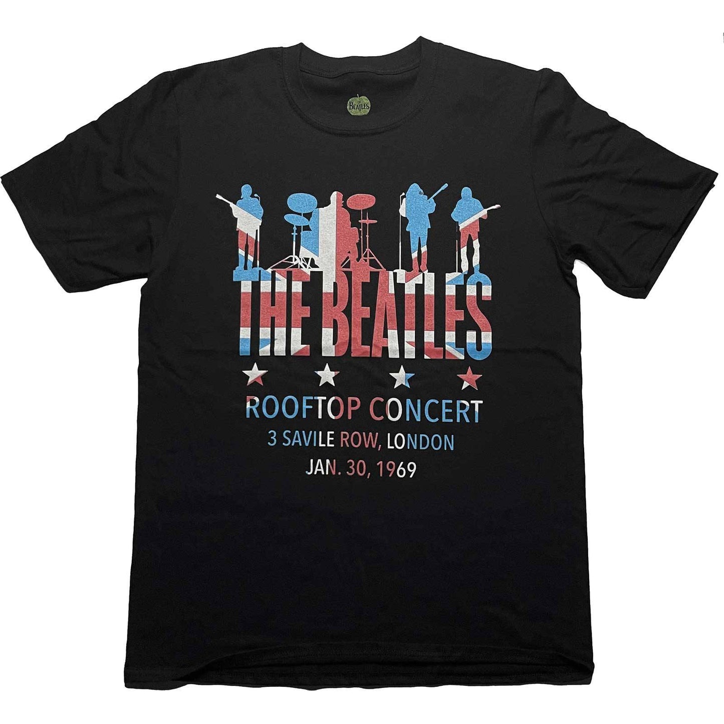 Unisex T-Shirt Rooftop Flag