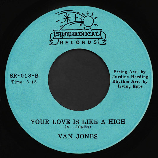 I Want to Groove You / Your Love Is Like A High