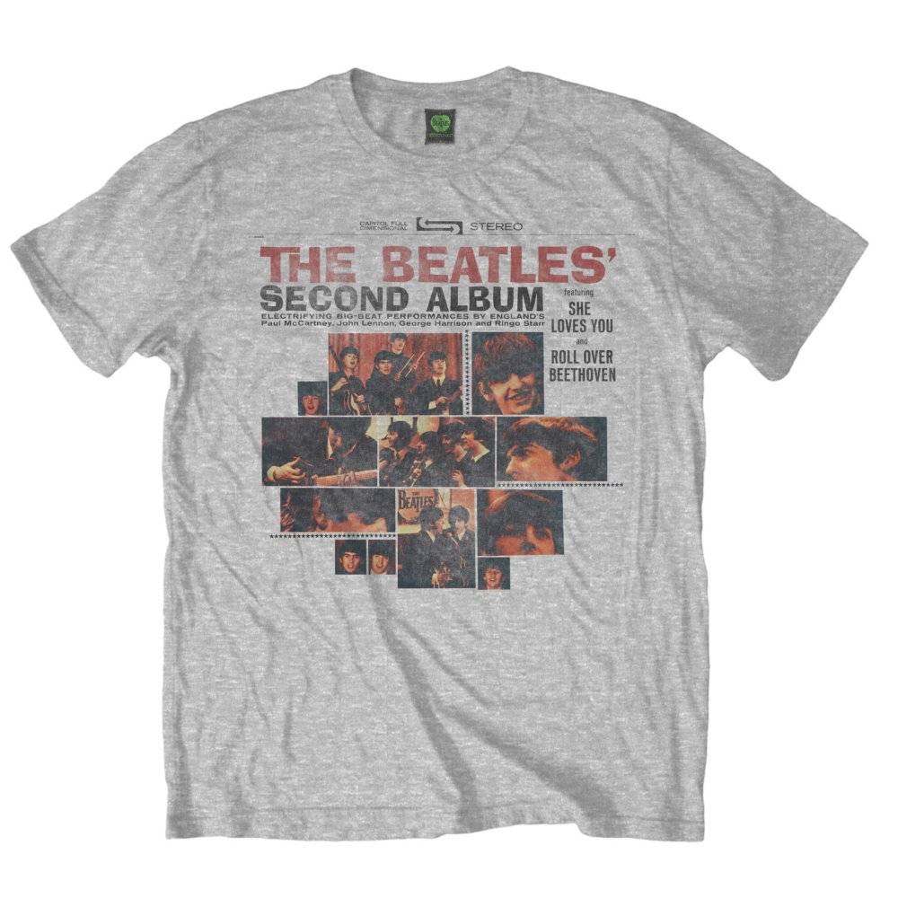 Unisex T-Shirt Second Album