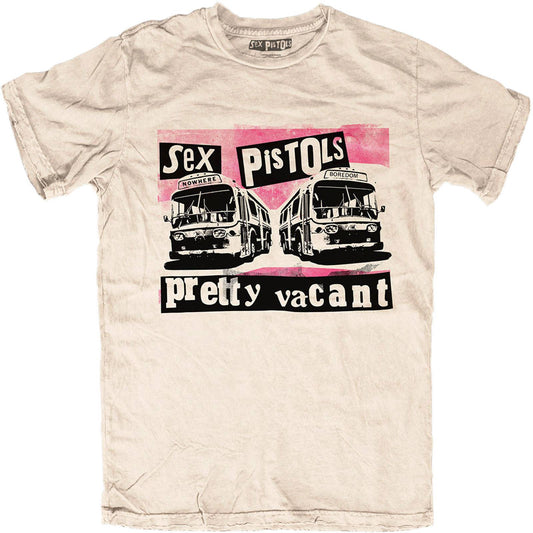Unisex T-Shirt Pretty Vacant