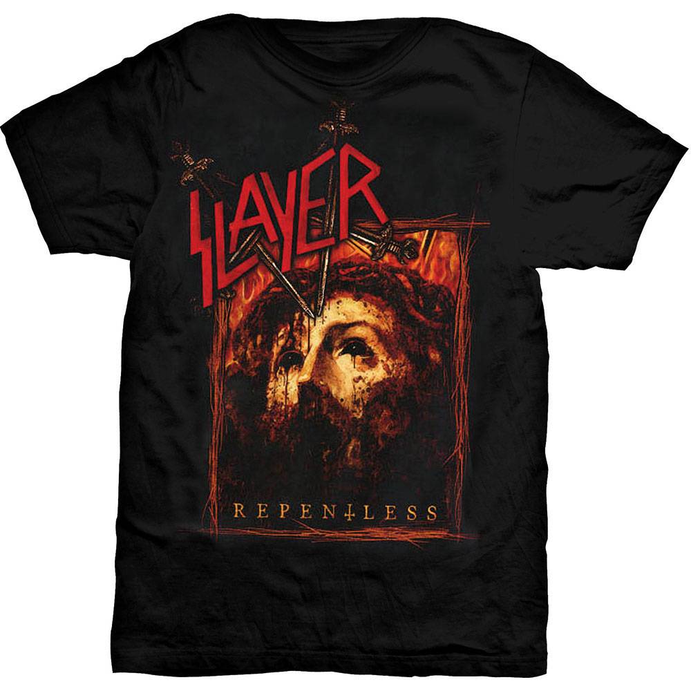Unisex T-Shirt Repentless Rectangle