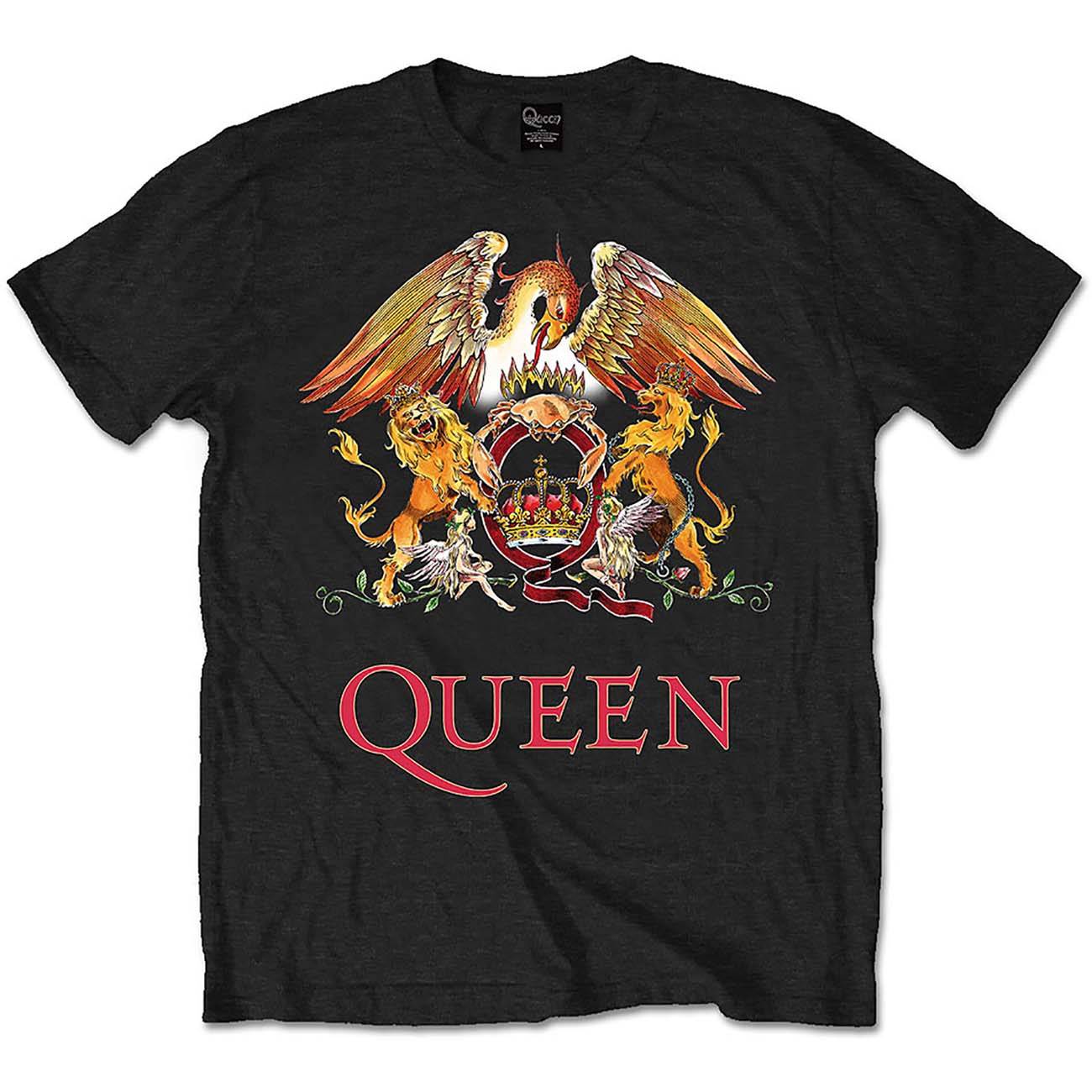 Unisex T-Shirt Classic Crest