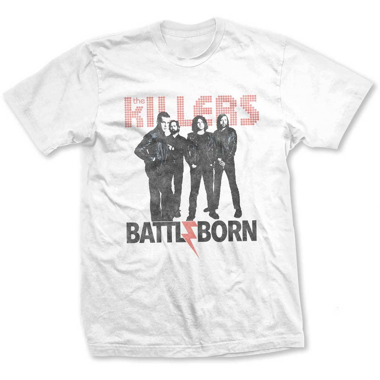 Unisex T-Shirt Battle Born