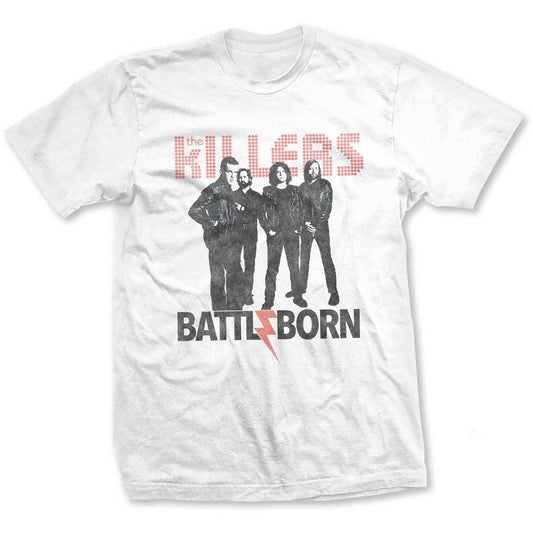 Unisex T-Shirt Battle Born