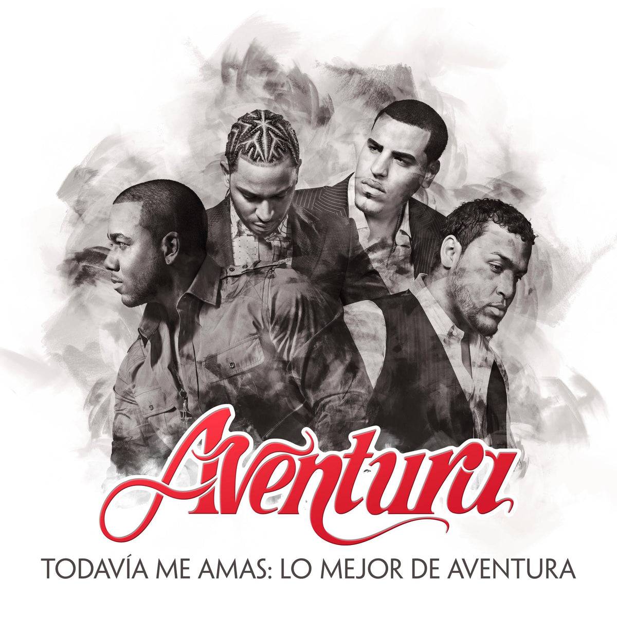 Todava Me Amas: Lo Mejor de Aventura (Greatest Hits)