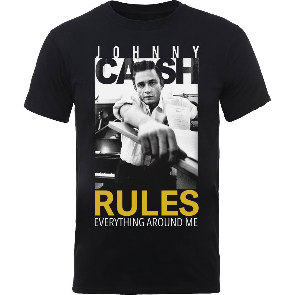 Unisex T-Shirt Rules Everything