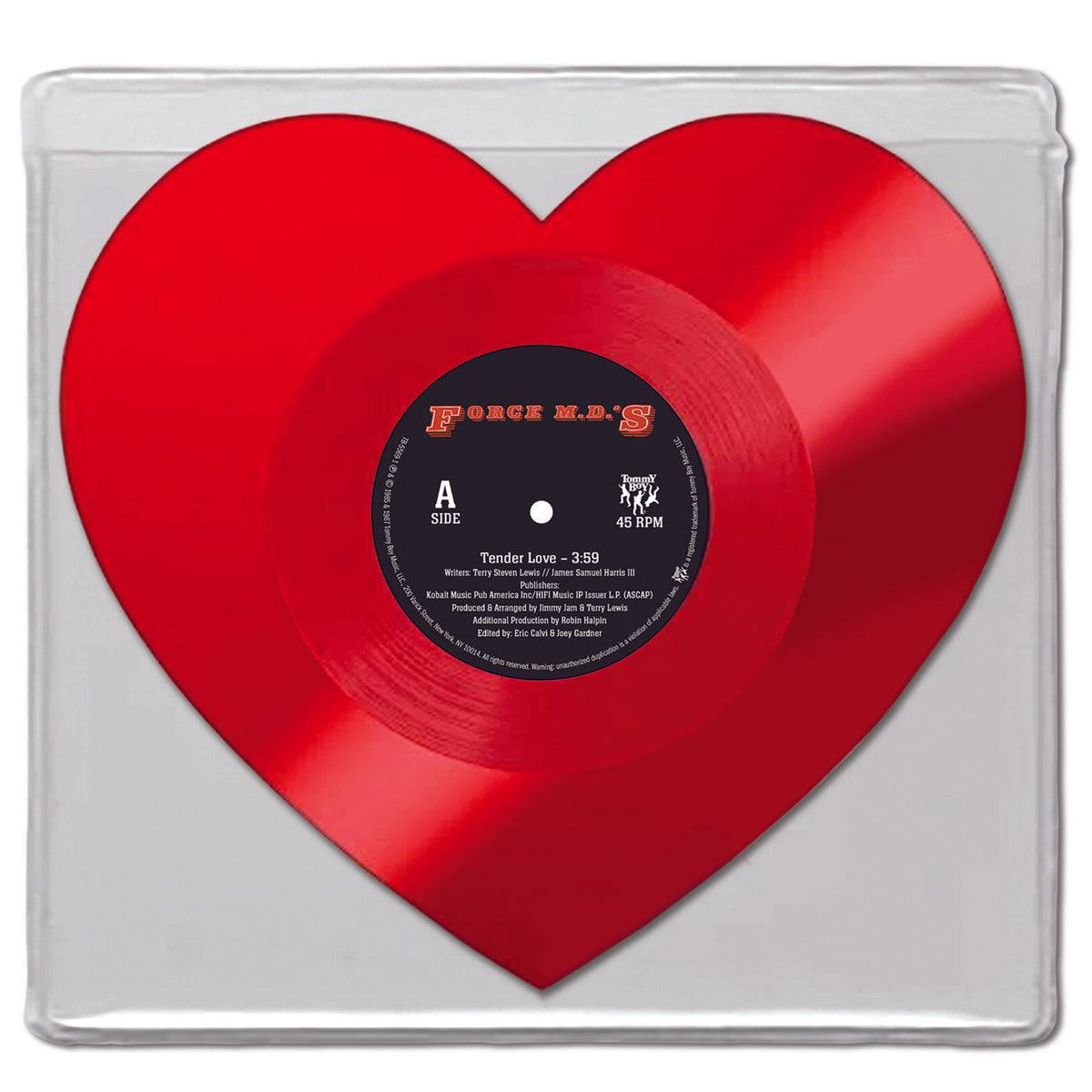 Tender Love/Love is a House
