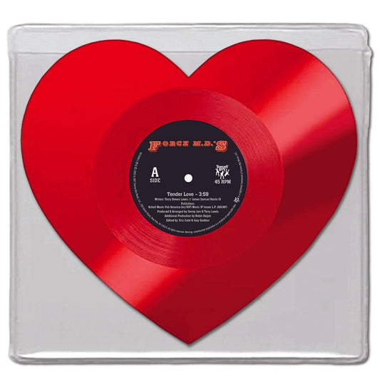 Tender Love/Love is a House