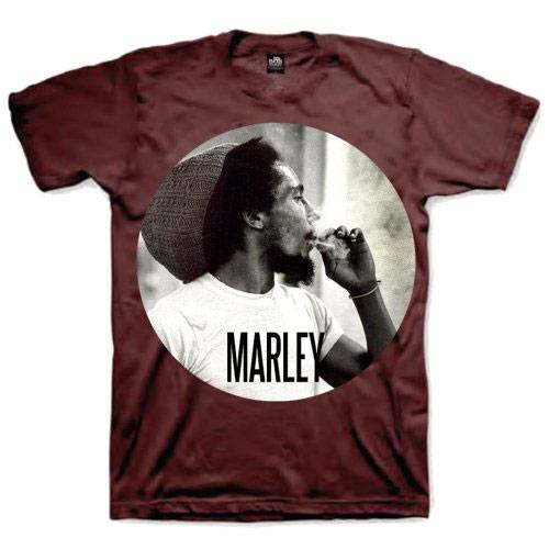 Unisex T-Shirt Smokin Circle