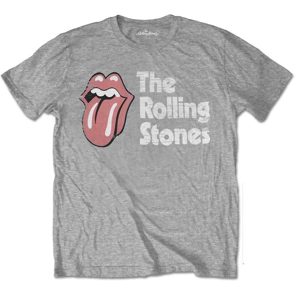 Unisex T-Shirt Scratched Logo