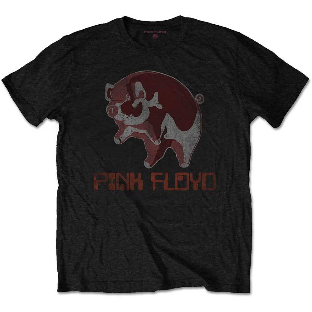 Unisex T-Shirt Ethnic Pig
