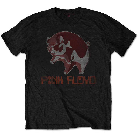 Unisex T-Shirt Ethnic Pig