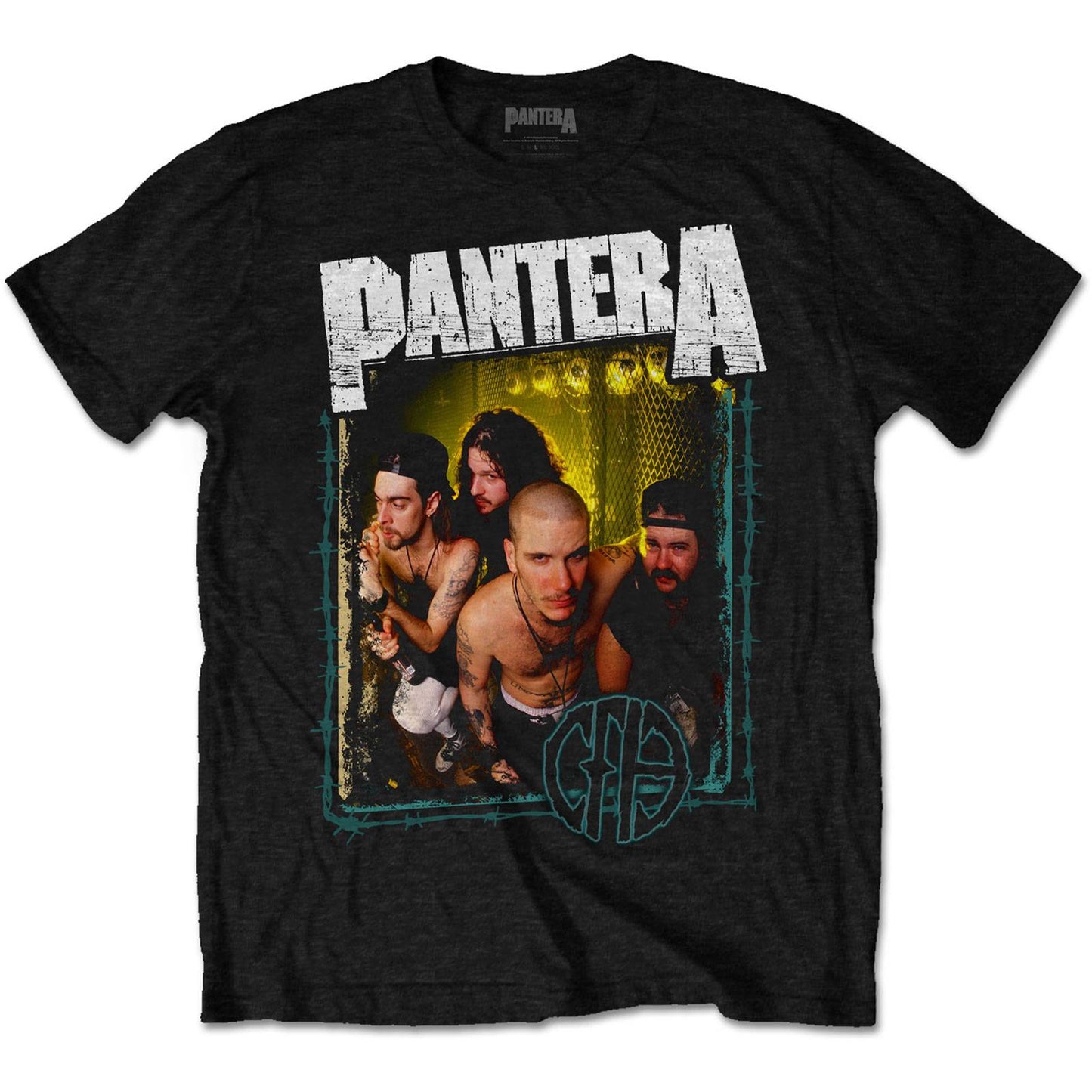 Unisex T-Shirt Barbed