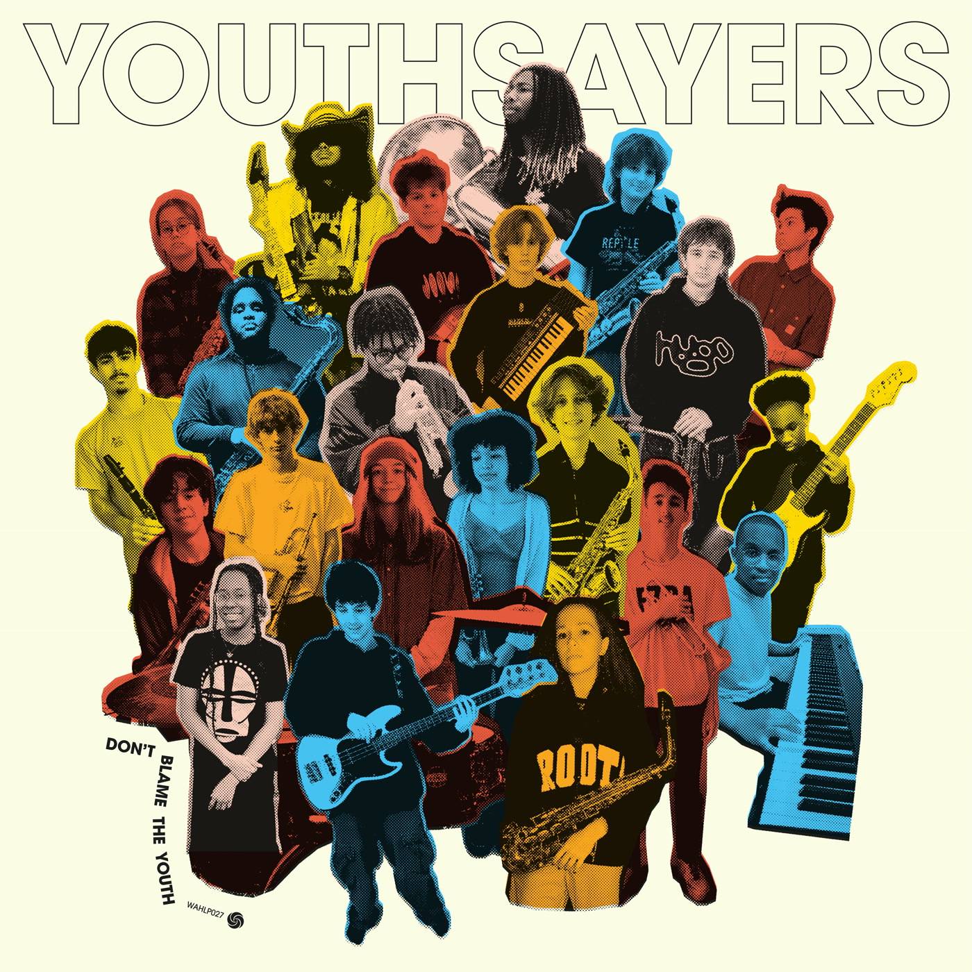 Don't Blame The Youth