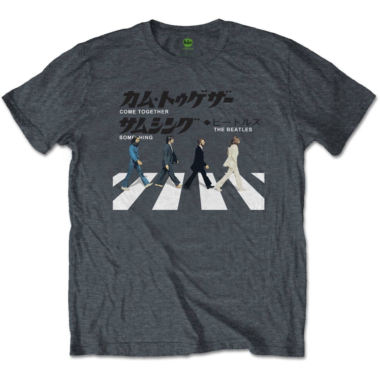 Unisex T-Shirt Abbey Road Japanese