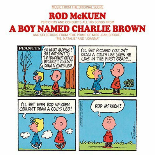 A Boy Named Charlie Brown (Music from the Original Score)
