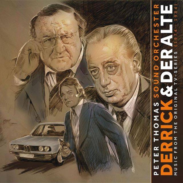 Derrick & Der Alte (Music From The Original Tv Series)