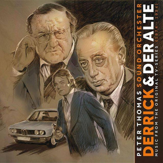 Derrick & Der Alte (Music From The Original Tv Series)