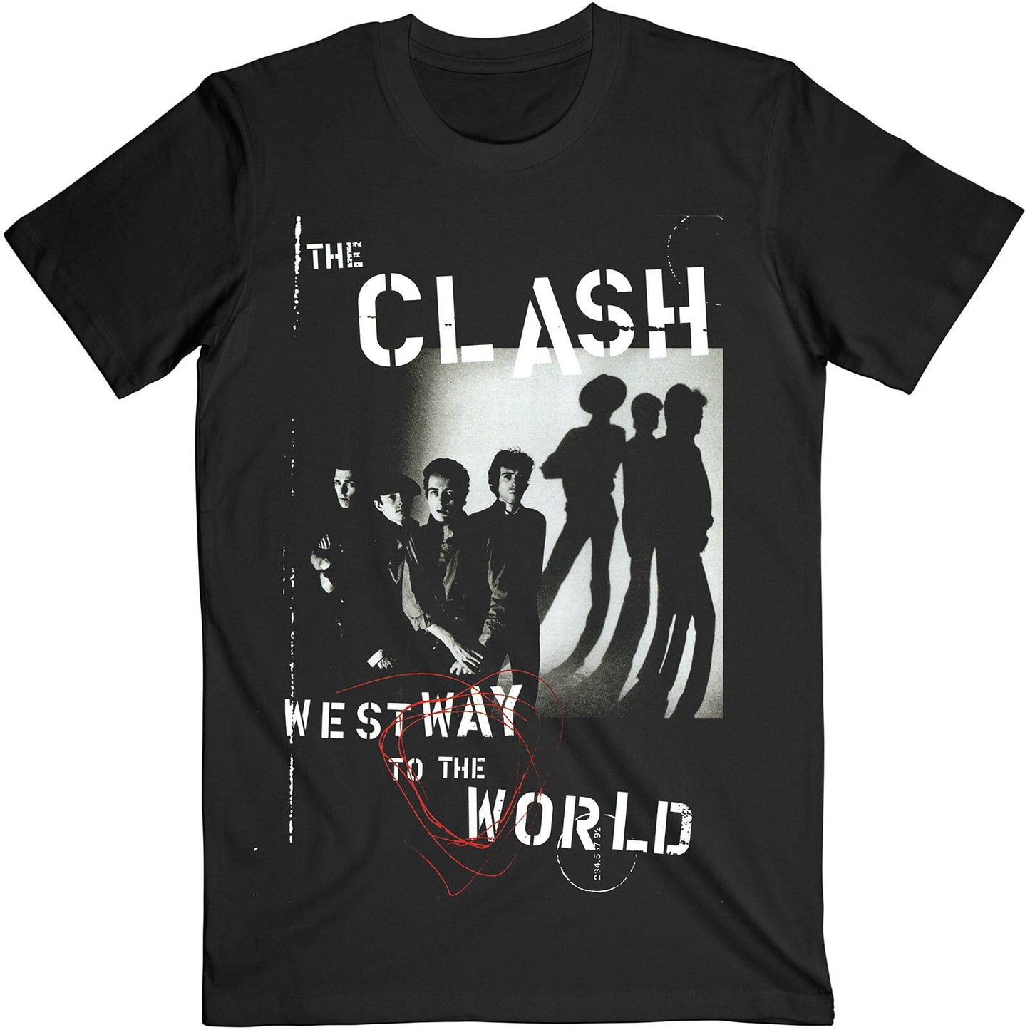 Unisex T-Shirt Westway To The World
