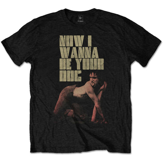 Unisex T-Shirt Wanna Be Your Dog